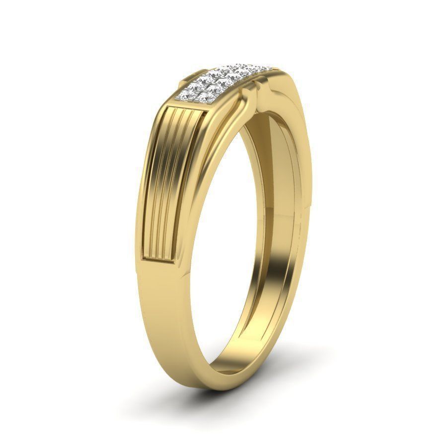 Women ring 3dm render detail 3D print model 3D print model_3