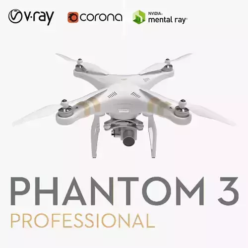  DJI Phantom 3 Professional