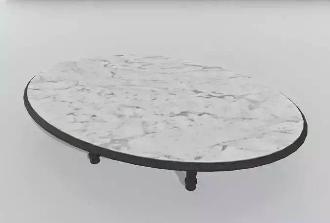 Marble Table 18 PBR
