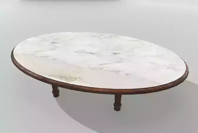 Marble Table 21 PBR