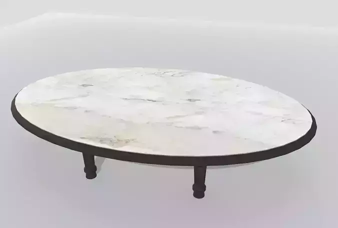 Marble Table 22 PBR
