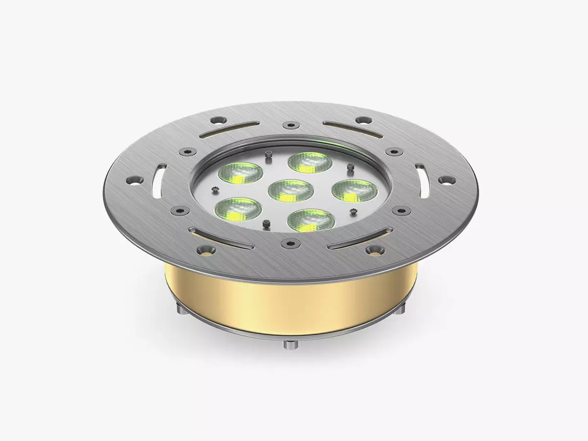 DTS LED Underwater Donut 6 FC 3D model_0
