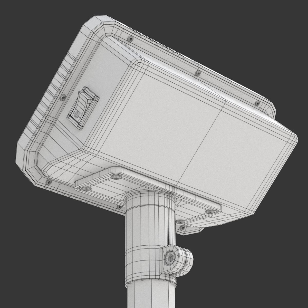 Warehouse Scale 3D model_24