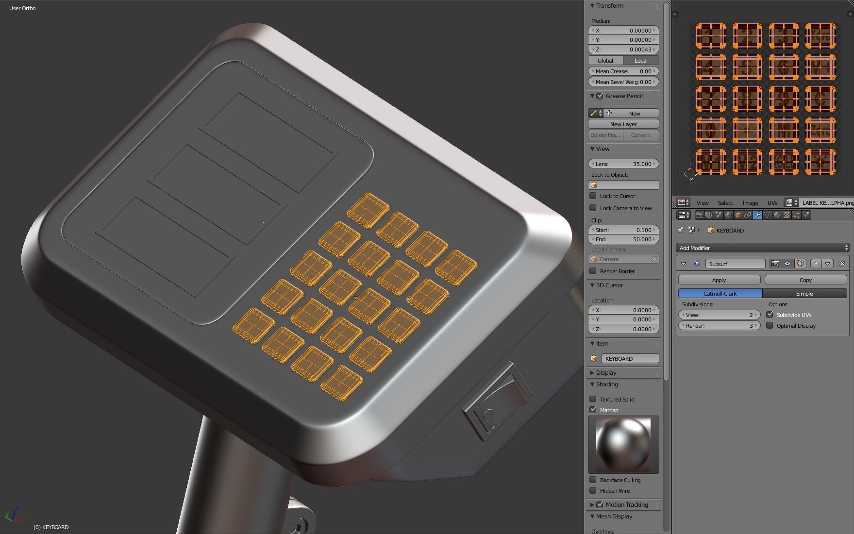 Warehouse Scale 3D model_19