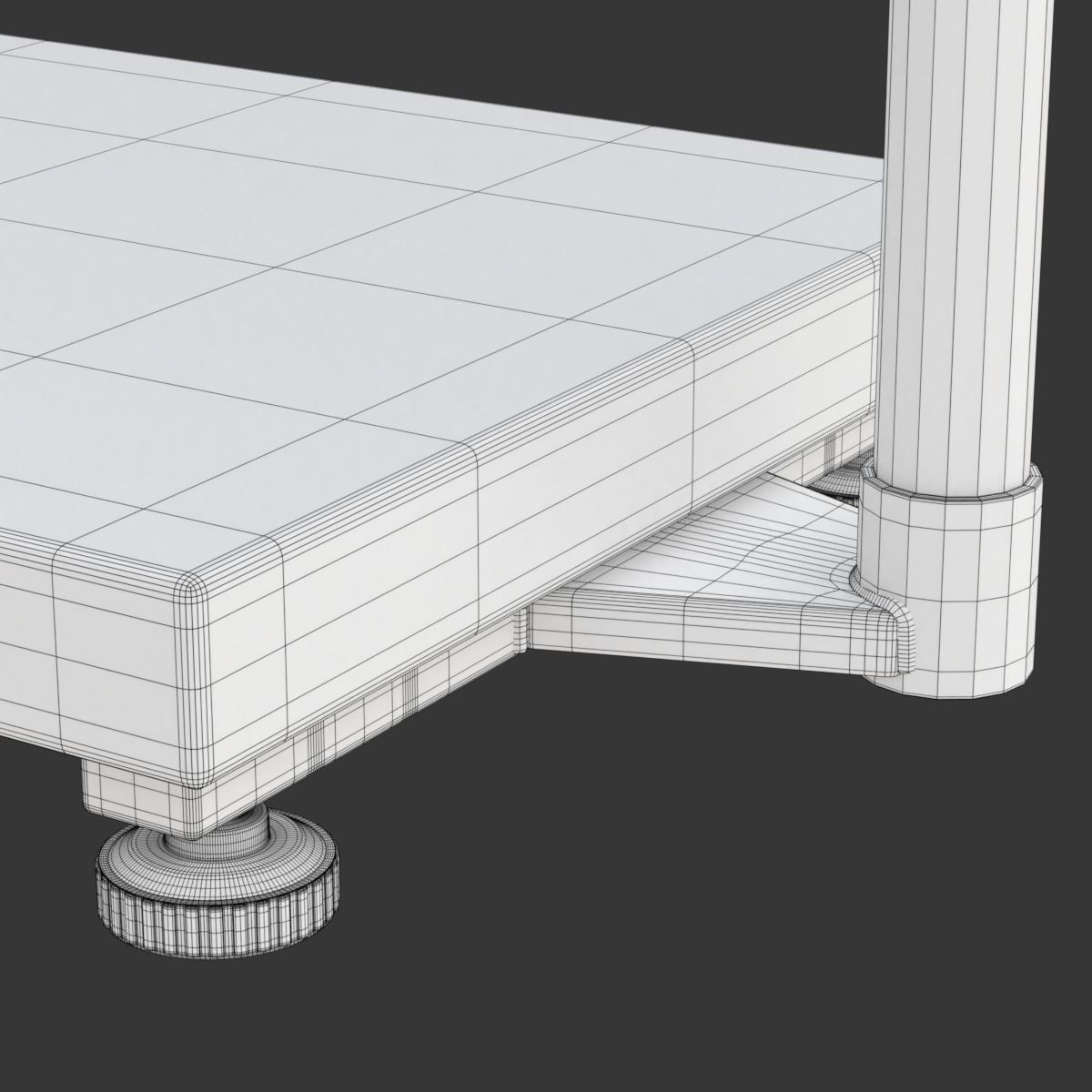 Warehouse Scale 3D model_28