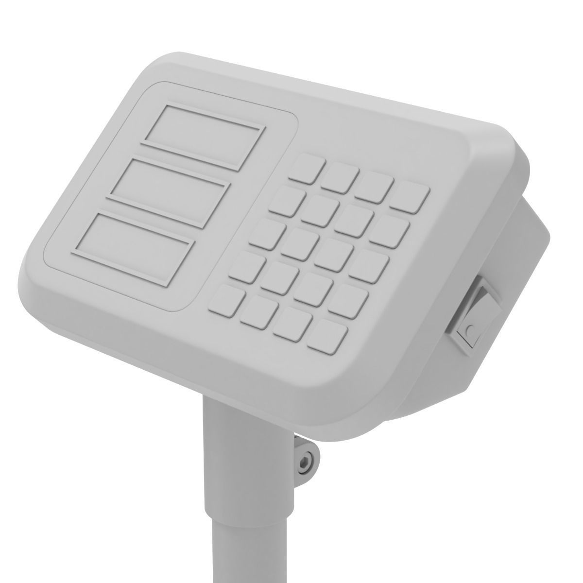 Warehouse Scale 3D model_13