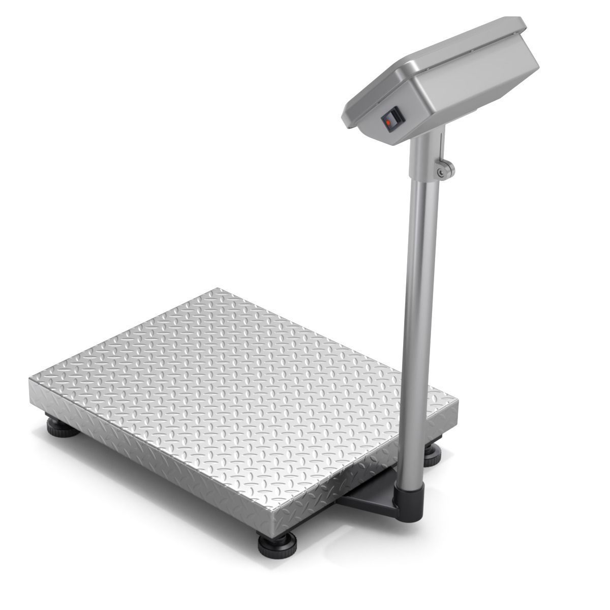 Warehouse Scale 3D model_2