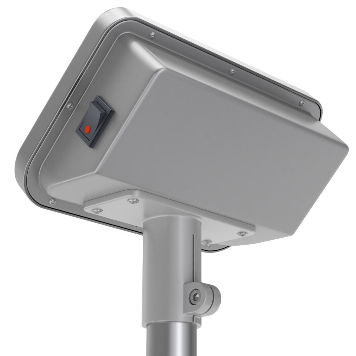 Warehouse Scale 3D model_5