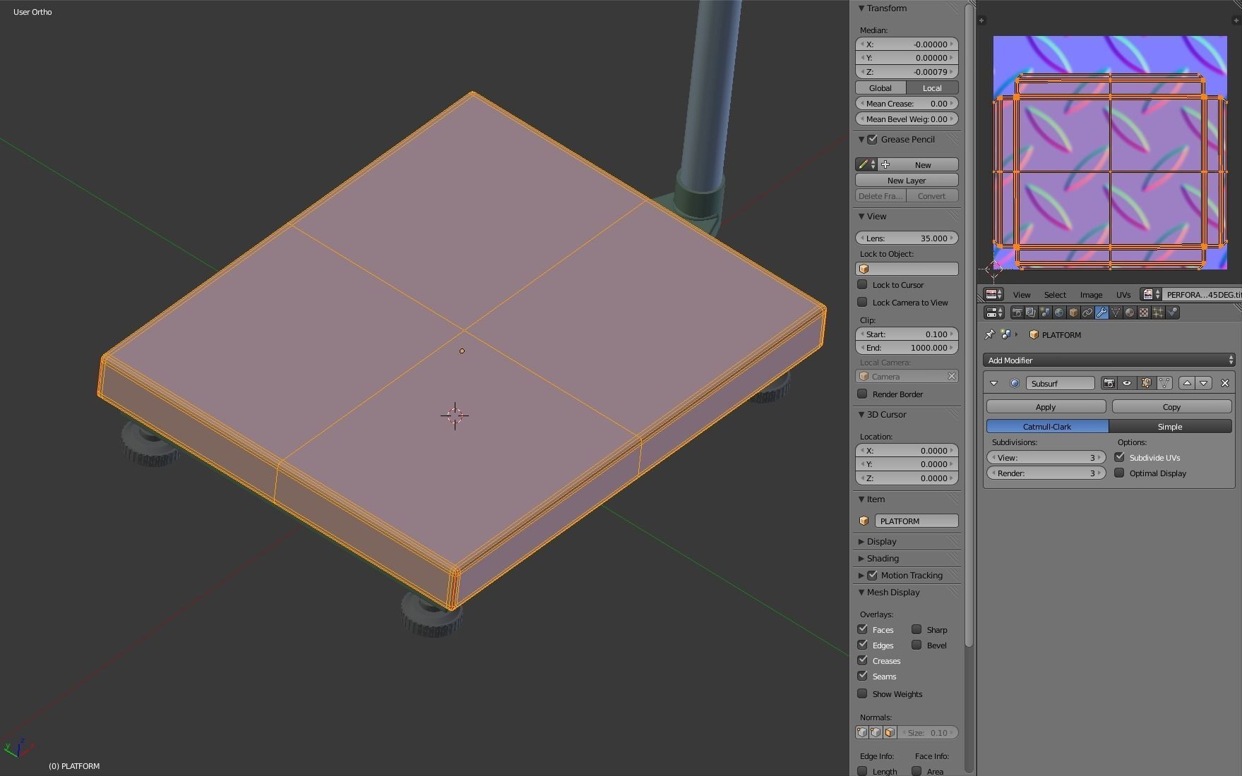 Warehouse Scale 3D model_20