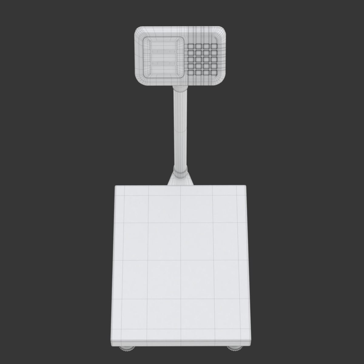 Warehouse Scale 3D model_30