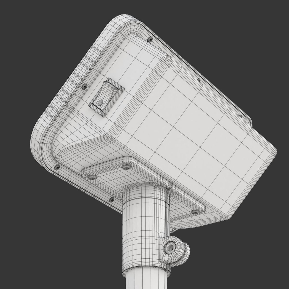 Warehouse Scale 3D model_29