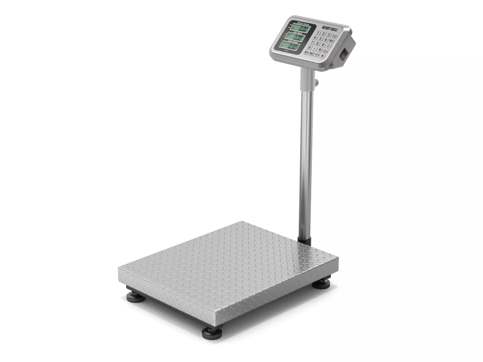 Warehouse Scale 3D model_0