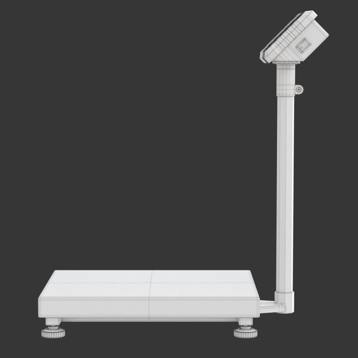 Warehouse Scale 3D model_25