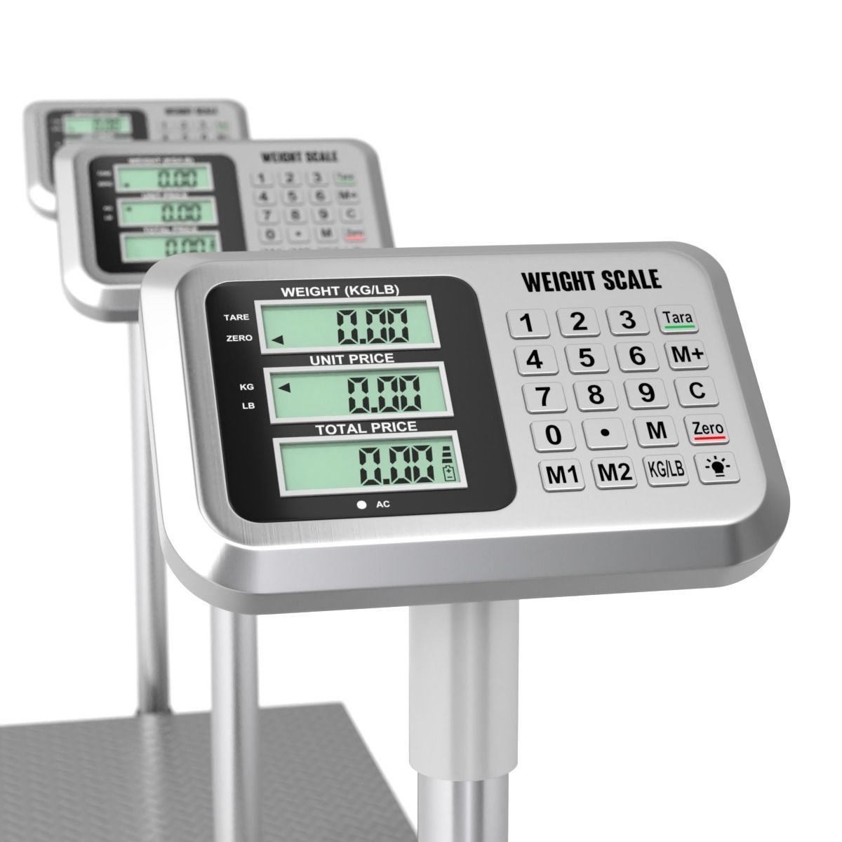 Warehouse Scale 3D model_11