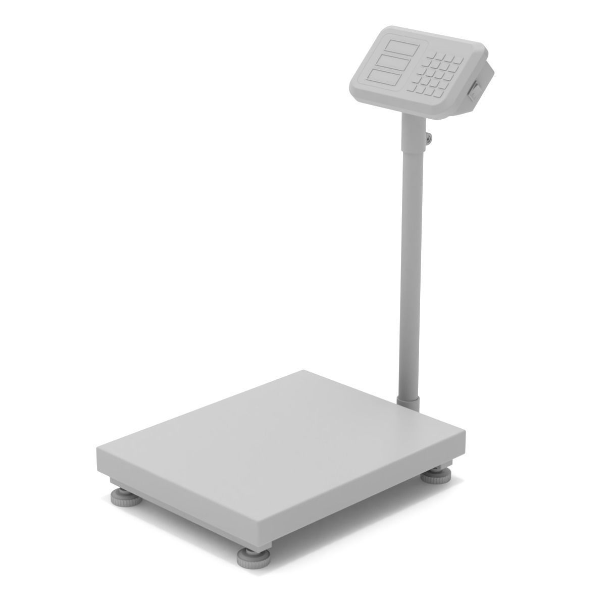 Warehouse Scale 3D model_12