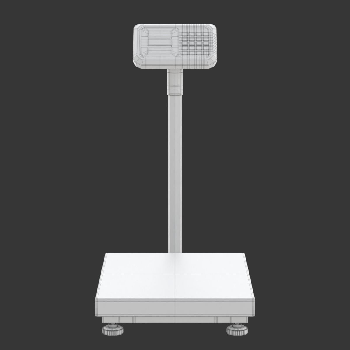 Warehouse Scale 3D model_26