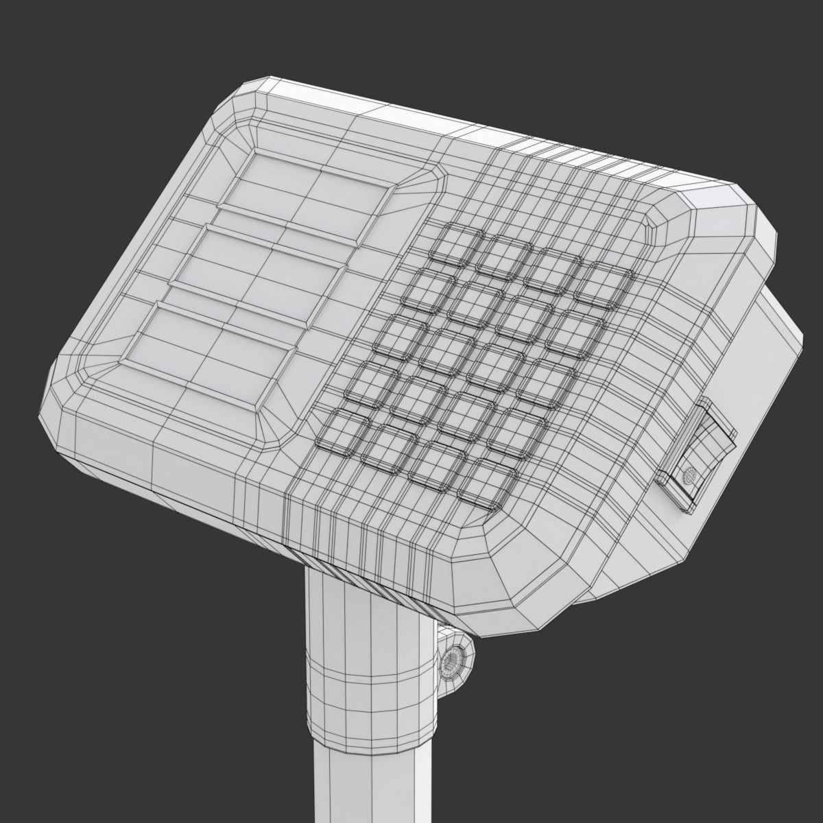 Warehouse Scale 3D model_22