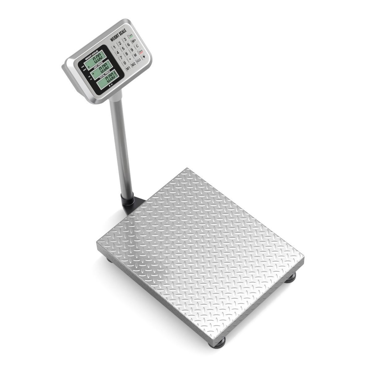 Warehouse Scale 3D model_10