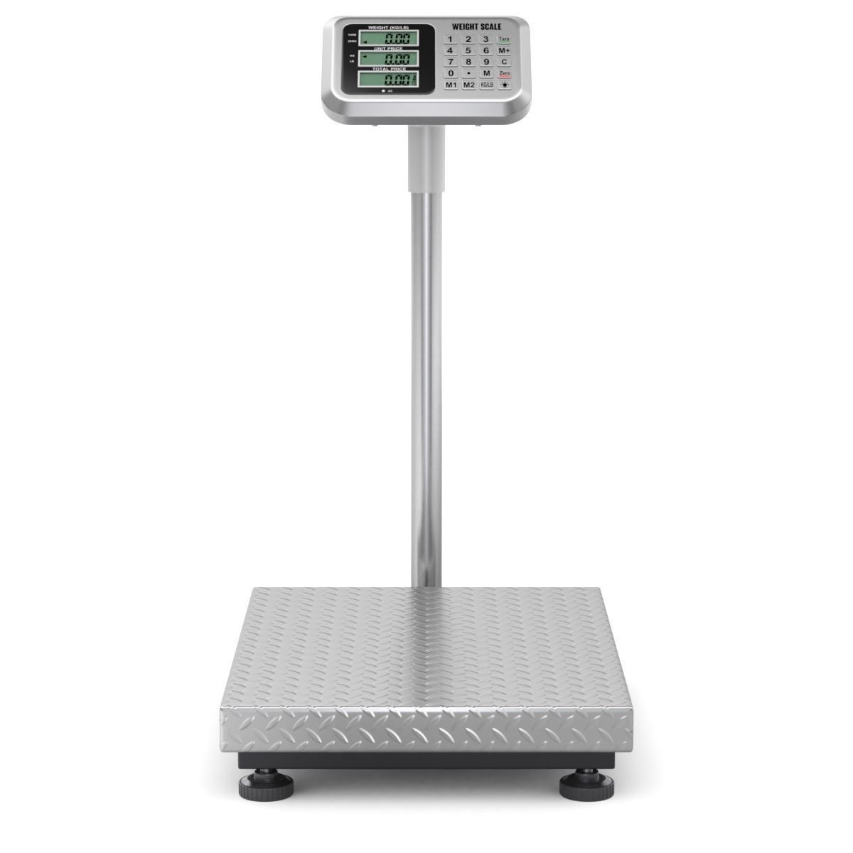 Warehouse Scale 3D model_7