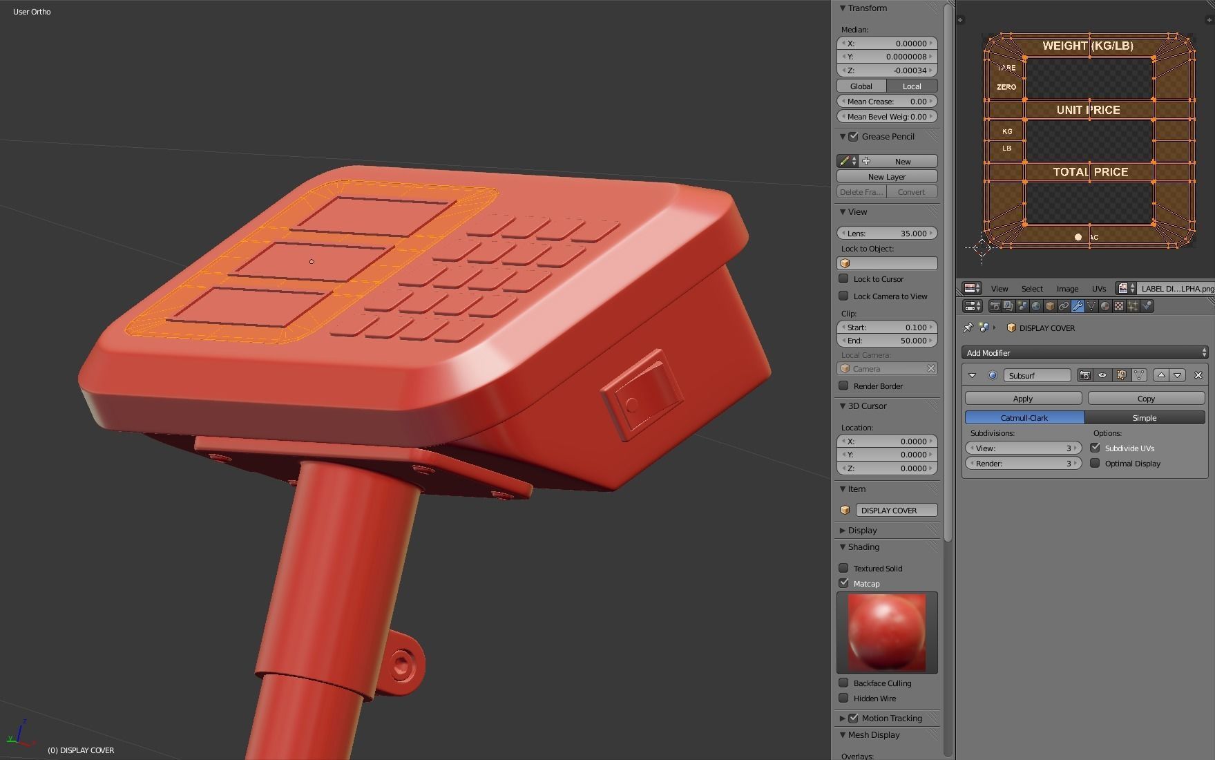 Warehouse Scale 3D model_18