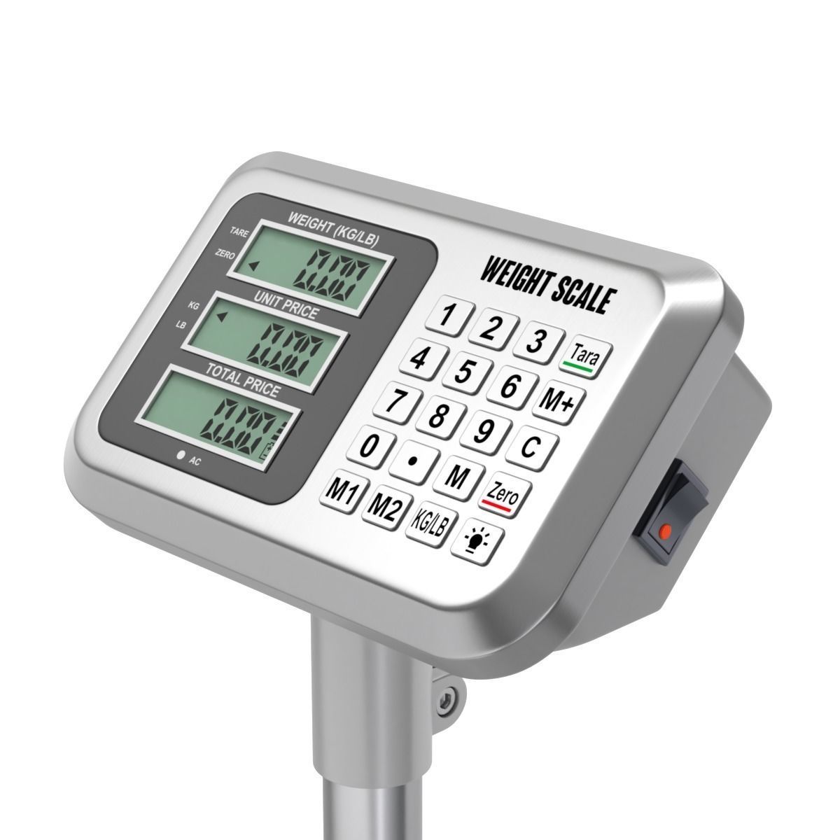 Warehouse Scale 3D model_3