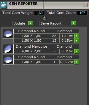 Ring  Flower of David  Ring R F 0027 3D print model_9