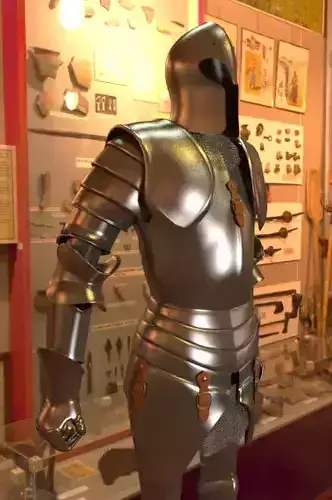 Knight armor