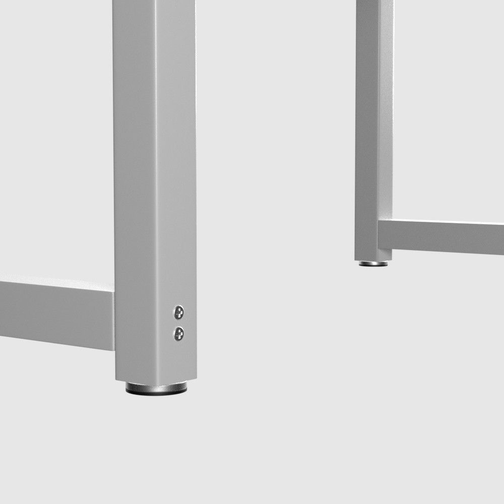 Computer Desk 3D model_1