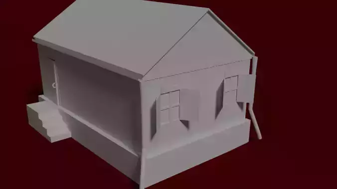 Little house