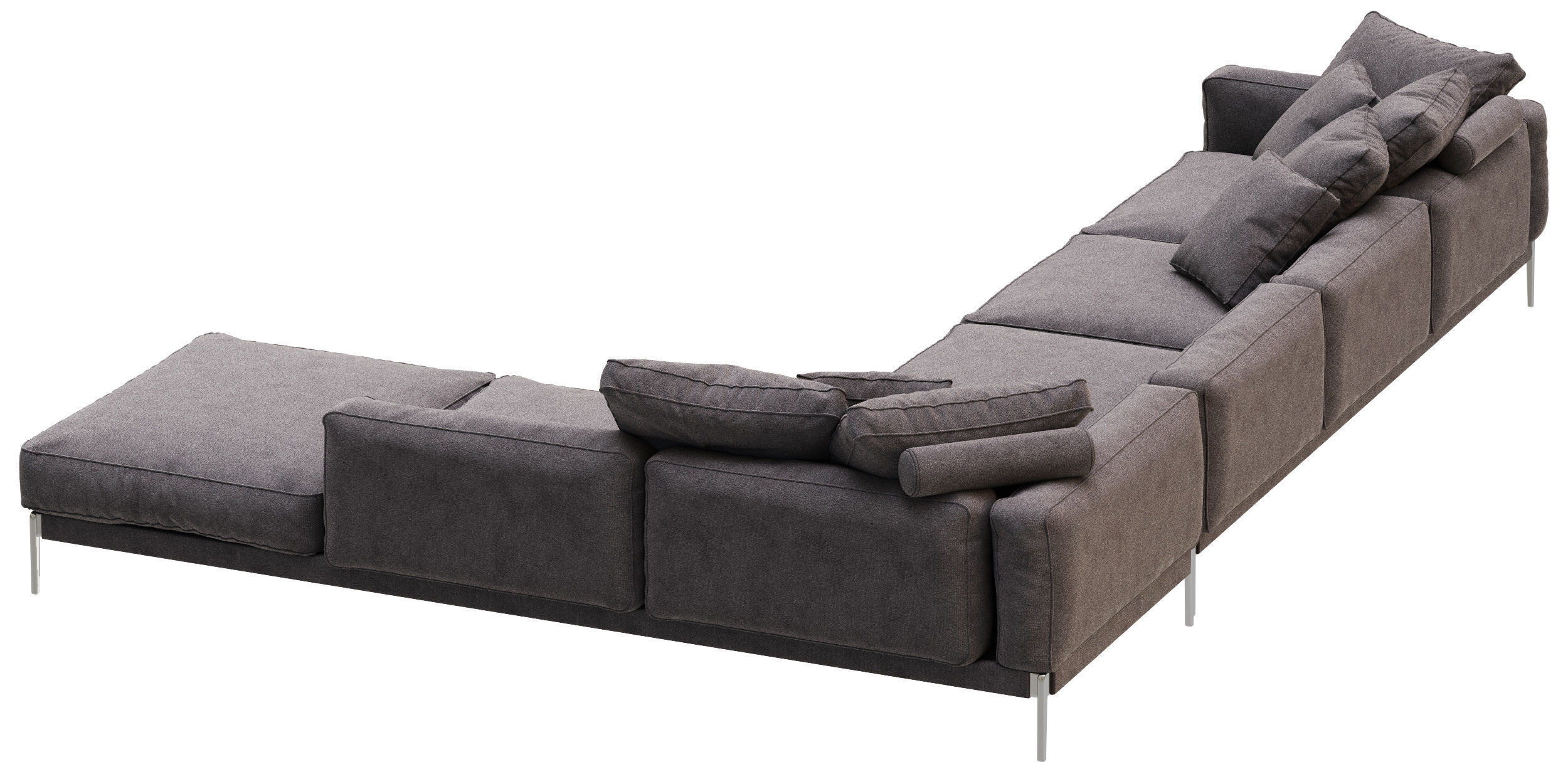 Flexform Romeo sofa 3D model_7