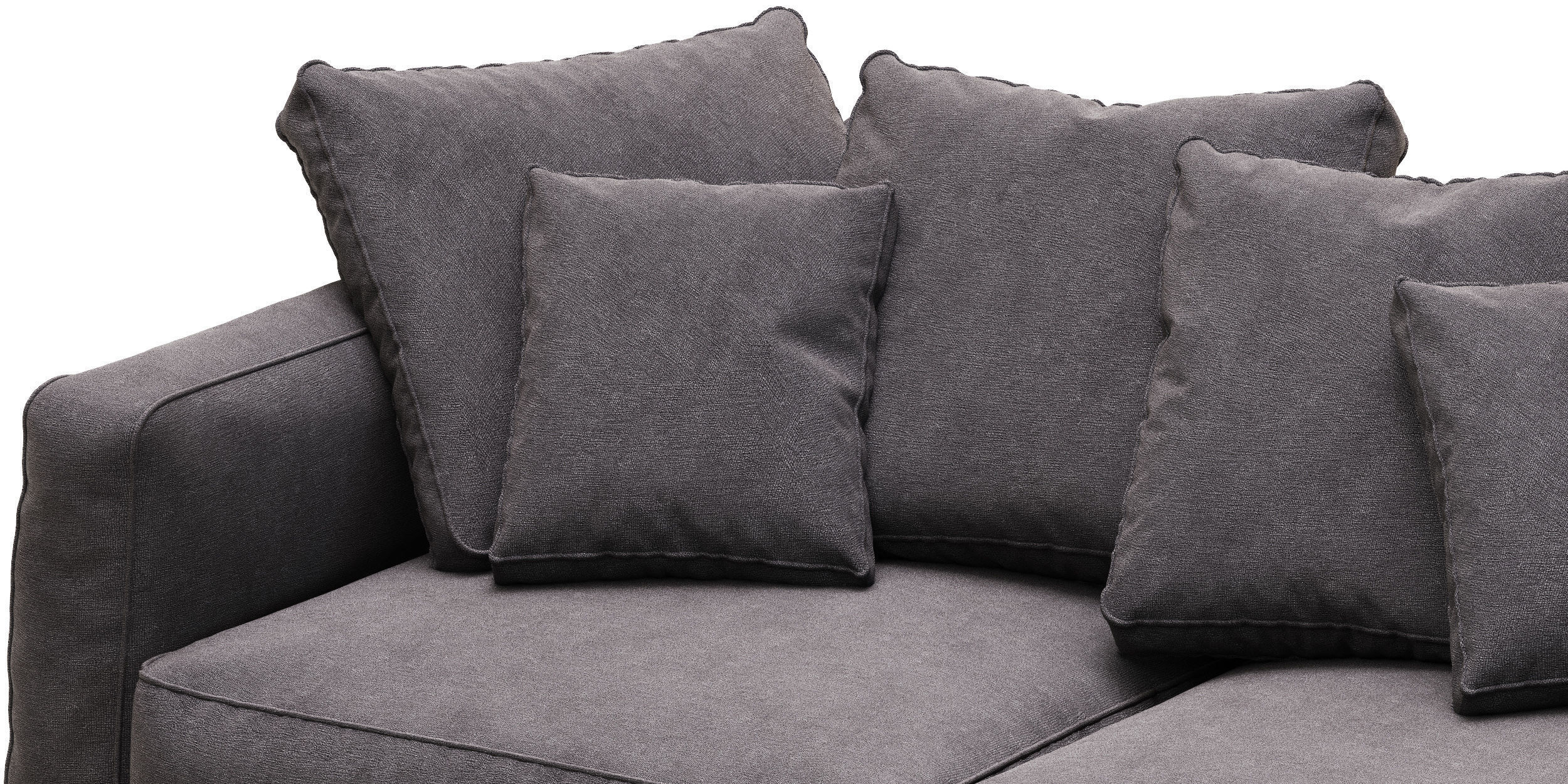 Flexform Romeo sofa 3D model_6
