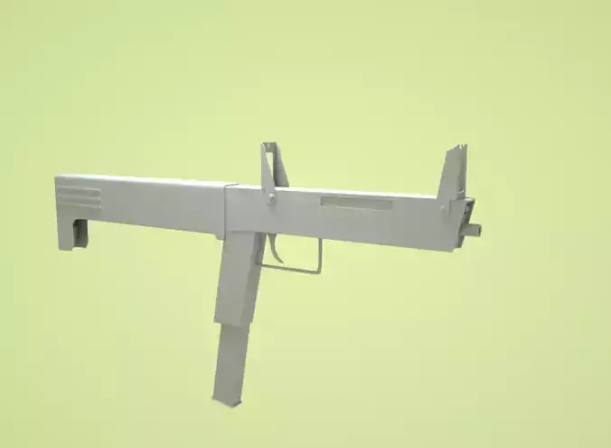 PP-90 gun