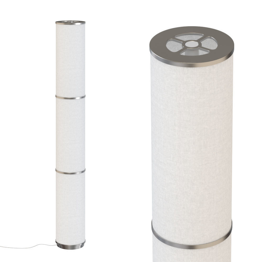 VIDJA Floor lamp 3D model_2