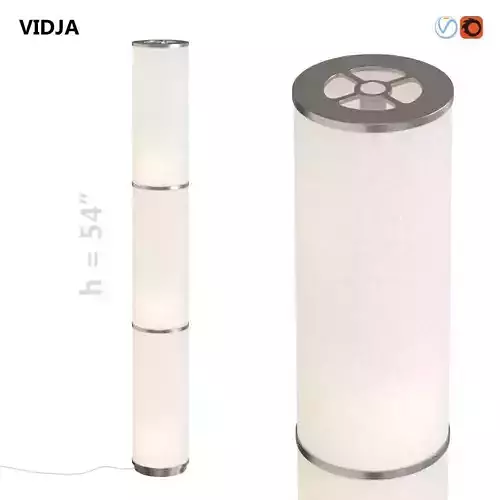 VIDJA Floor lamp