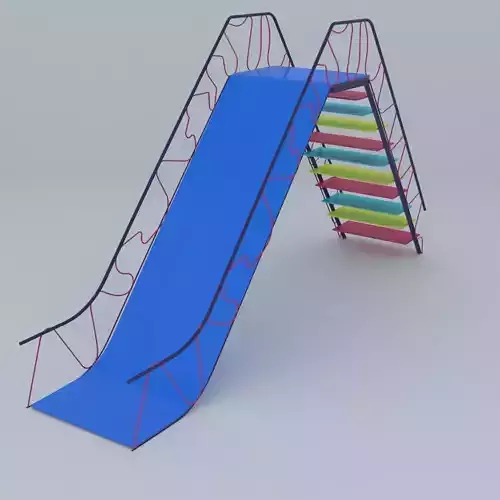 Childrens Slide model