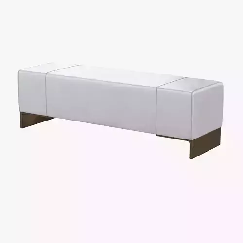 holly hunt arakan bench