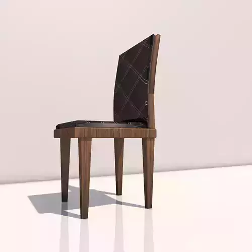 Chair modern dining