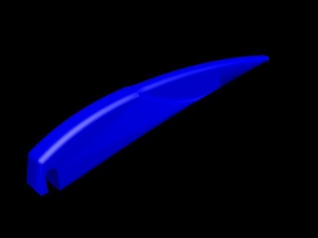 Rorschach Grappling Hook 3D print model_8