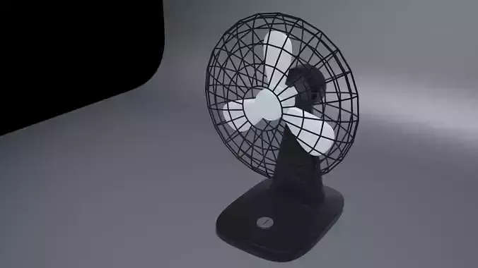 Mini fan
