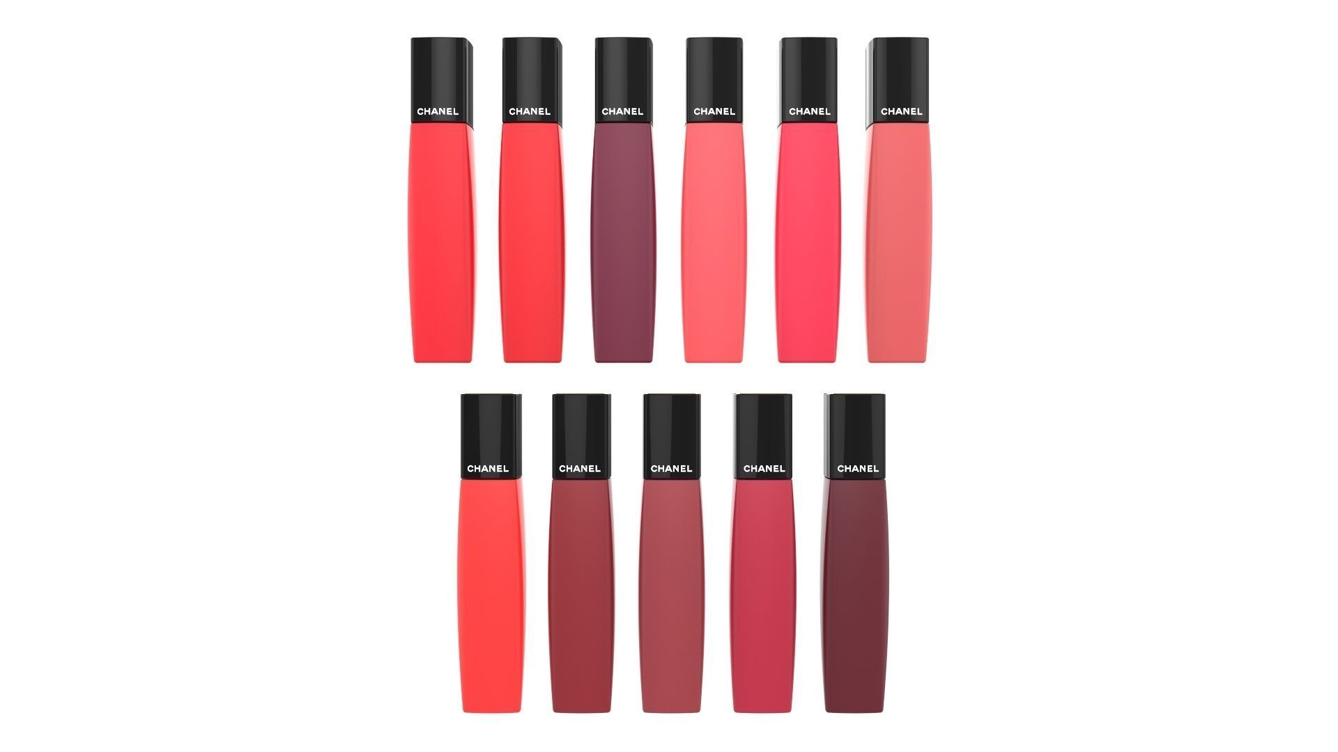 chanel rouge allure liquid powder