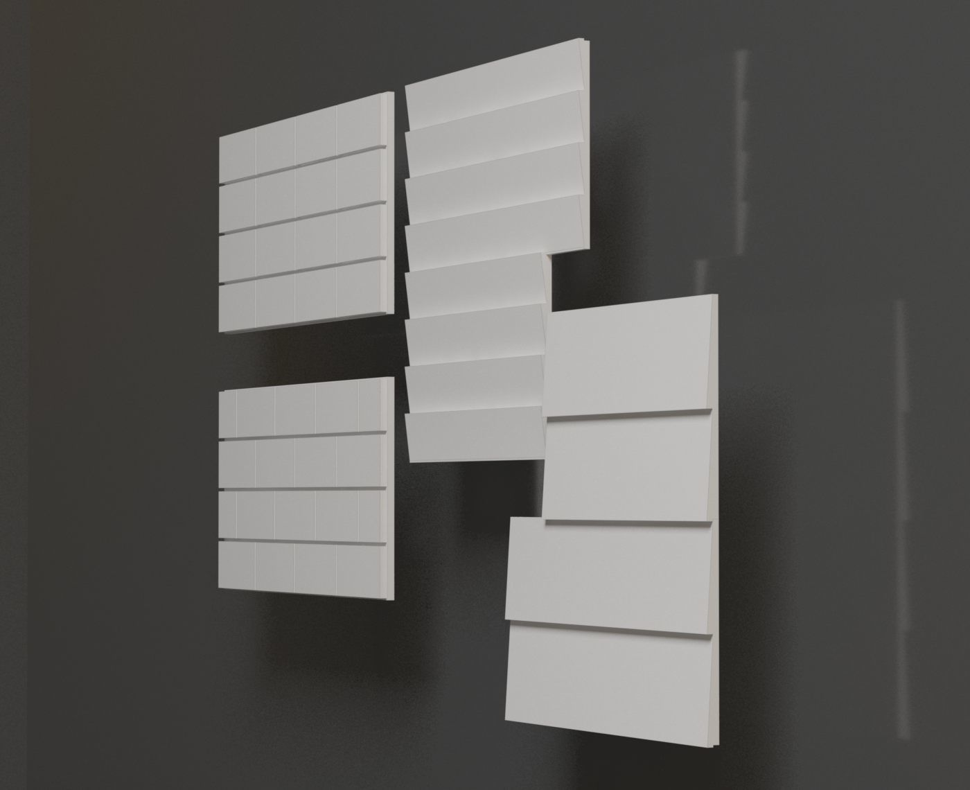 EXTERIOR DECORATION  3D model_6