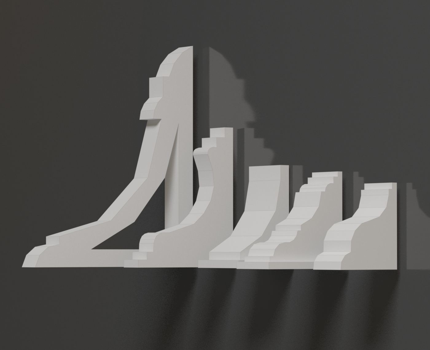 EXTERIOR DECORATION  3D model_5