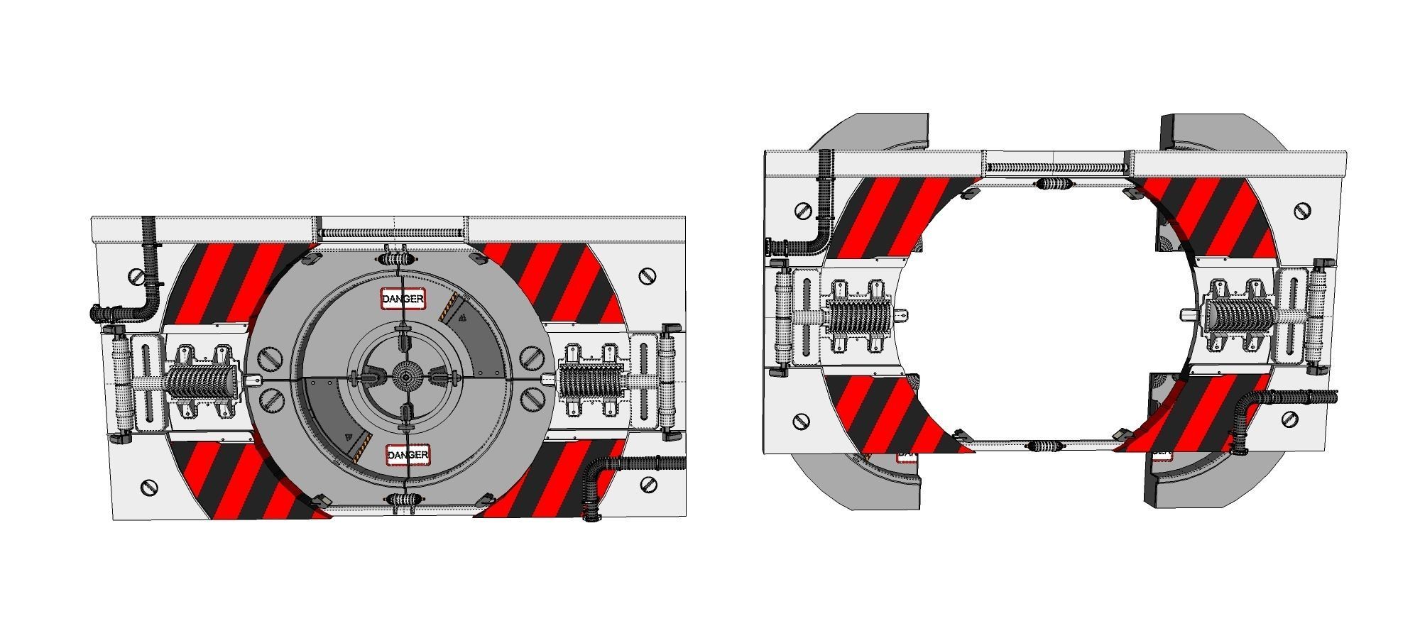sci fi door 16 3D model_13