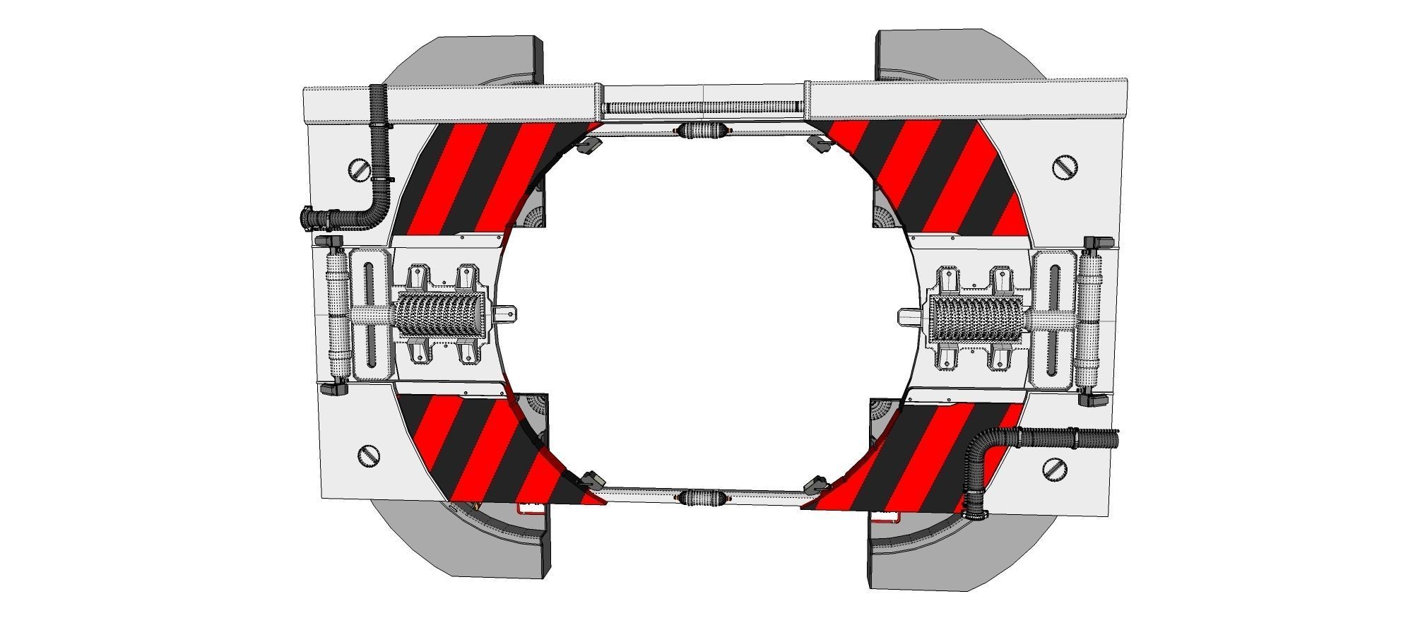 sci fi door 16 3D model_15