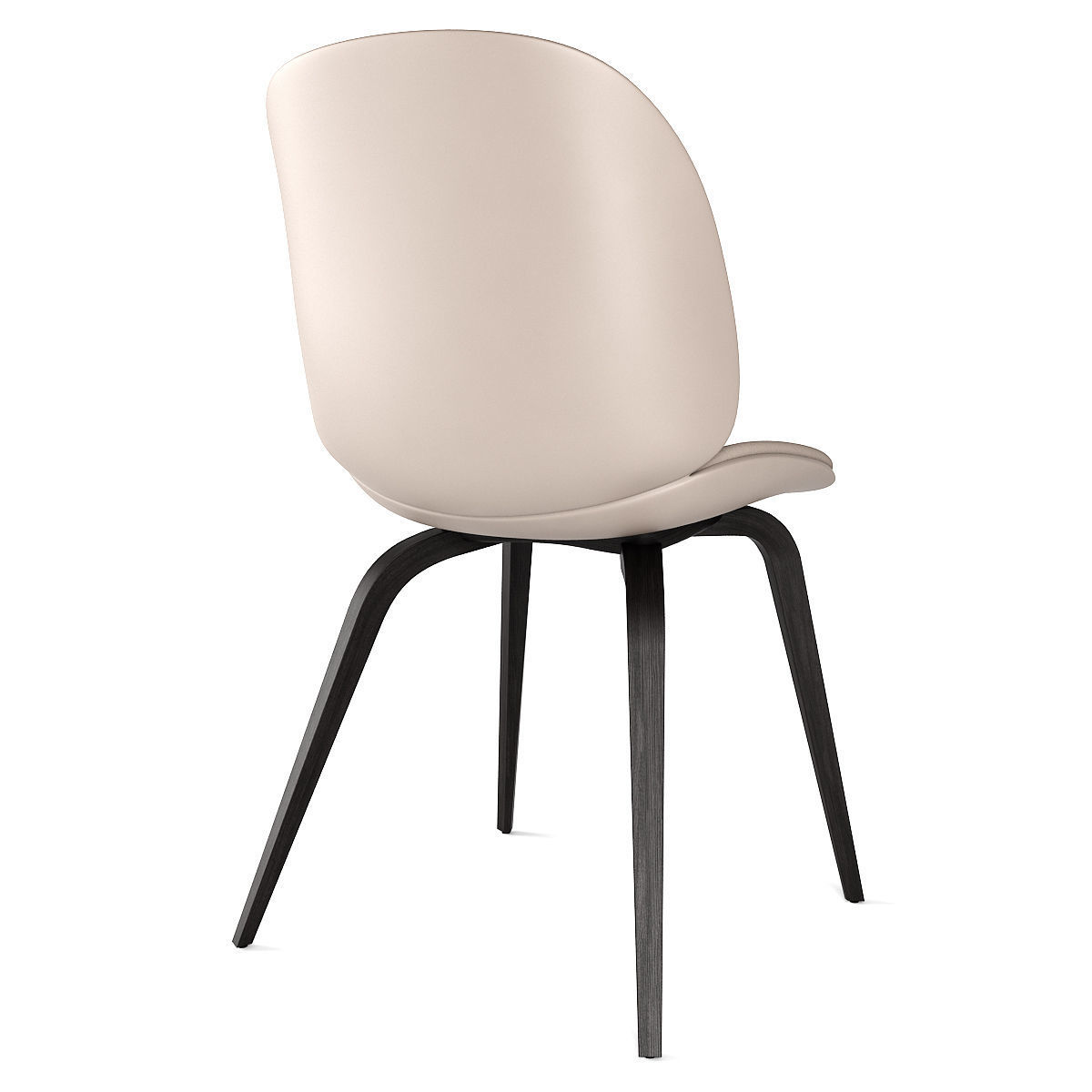 GUBI Dining group 3 3D model_5