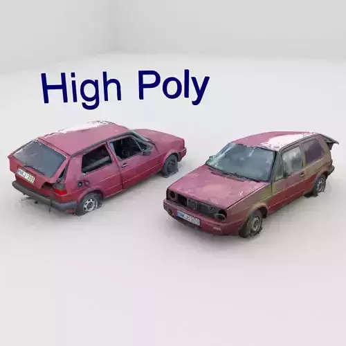 Golf Mk II Spring Edition