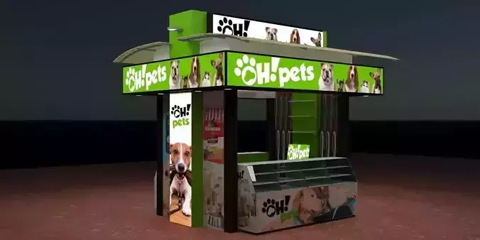 pet accessories store
