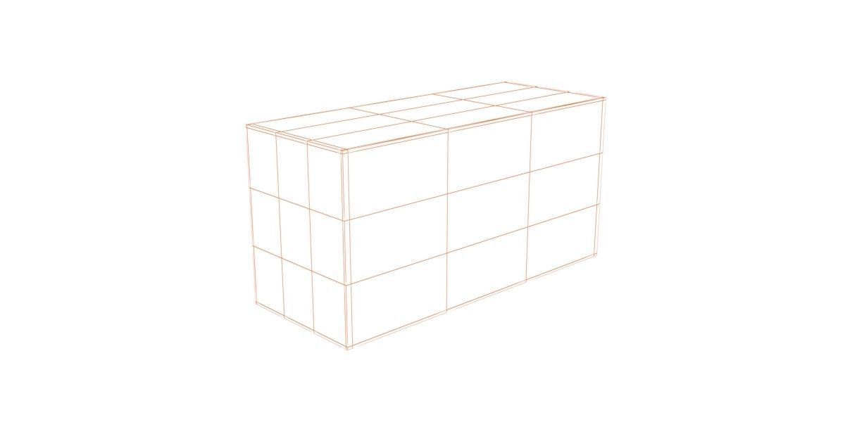 pet accessories store 3D model_18