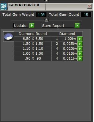 Ring R 0026 3D print model_8