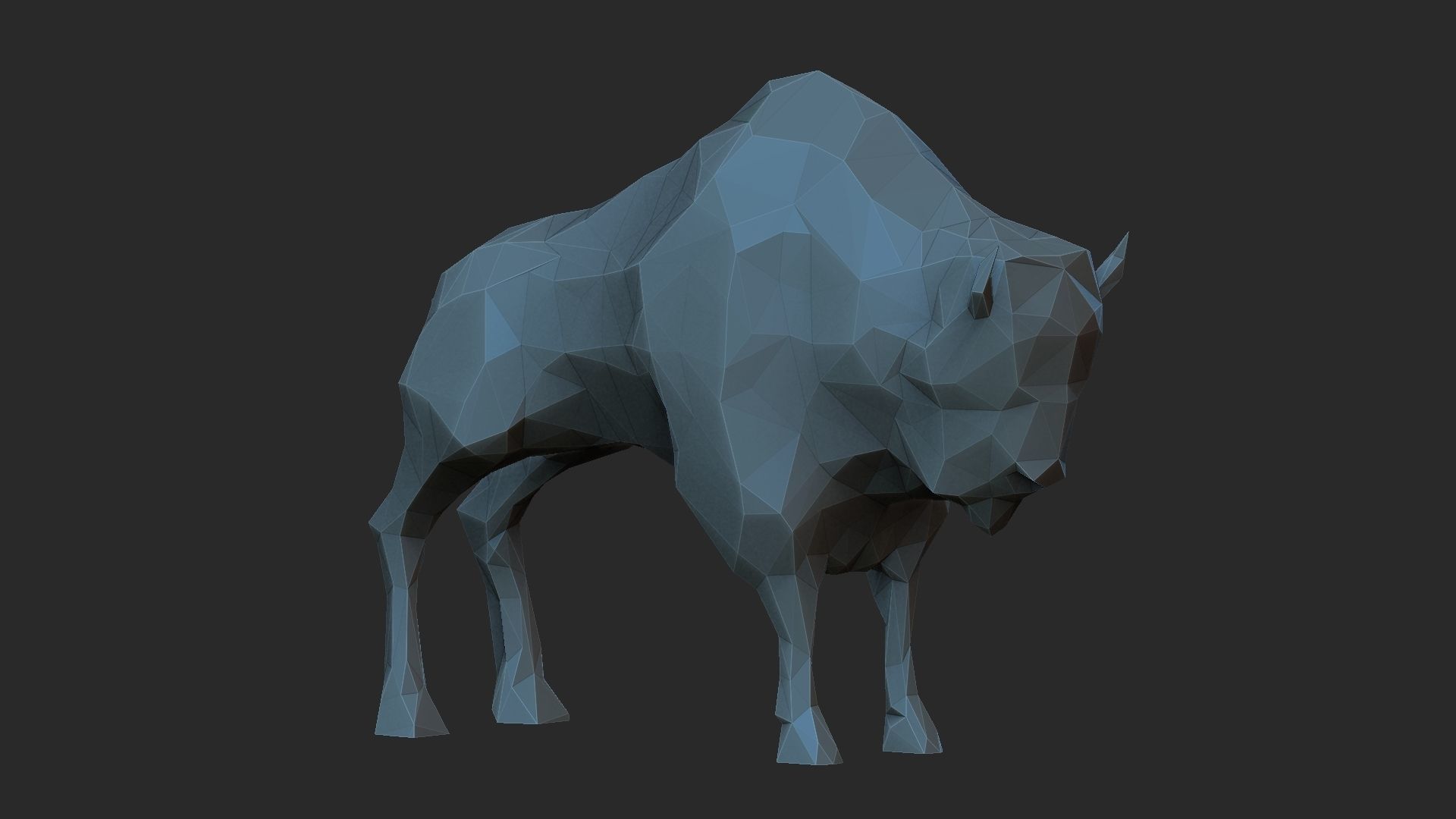 bizon3d models low high 3D print model_5